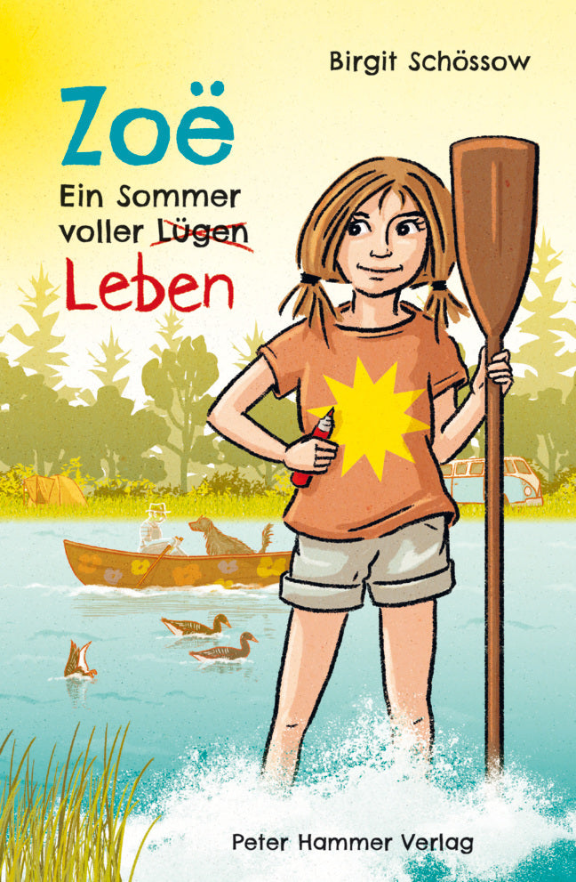 Zoë (Birgit Schössow)