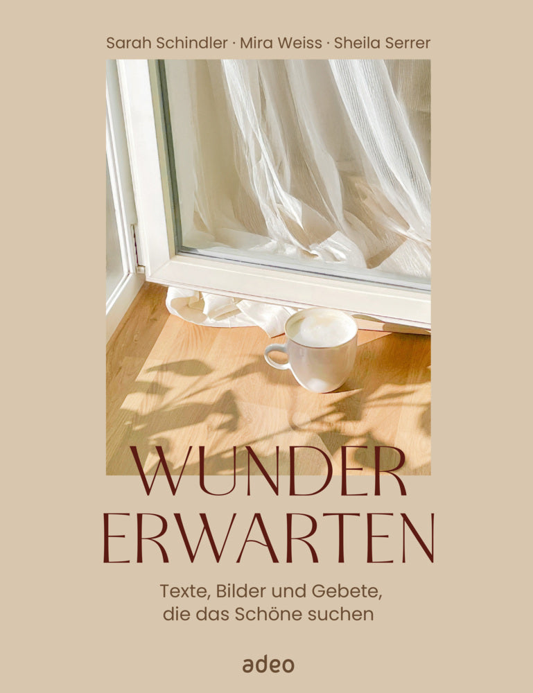 Wunder erwarten (Sarah Schindler)