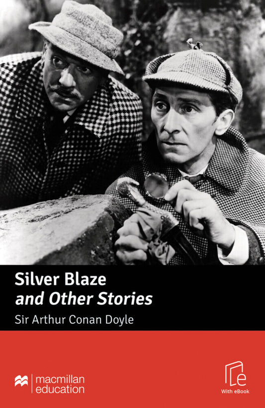 Silver Blaze and Other Stories, m. 1 Buch, m. 1 Beilage (Arthur Conan Doyle)