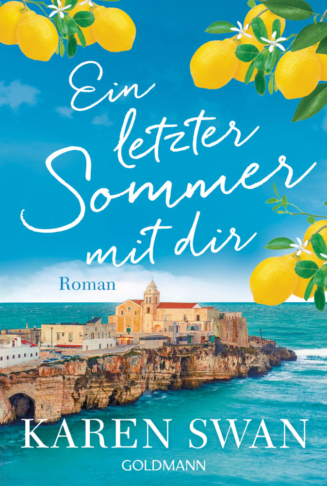 Ein letzter Sommer mit dir (Karen Swan)