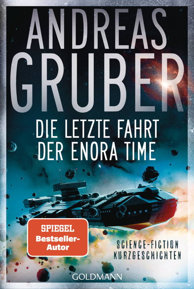 Die letzte Fahrt der Enora Time (Andreas Gruber)
