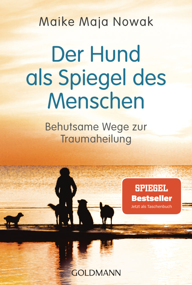 Der Hund als Spiegel des Menschen (Maike Maja Nowak)