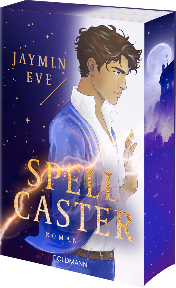 Spellcaster (Jaymin Eve)