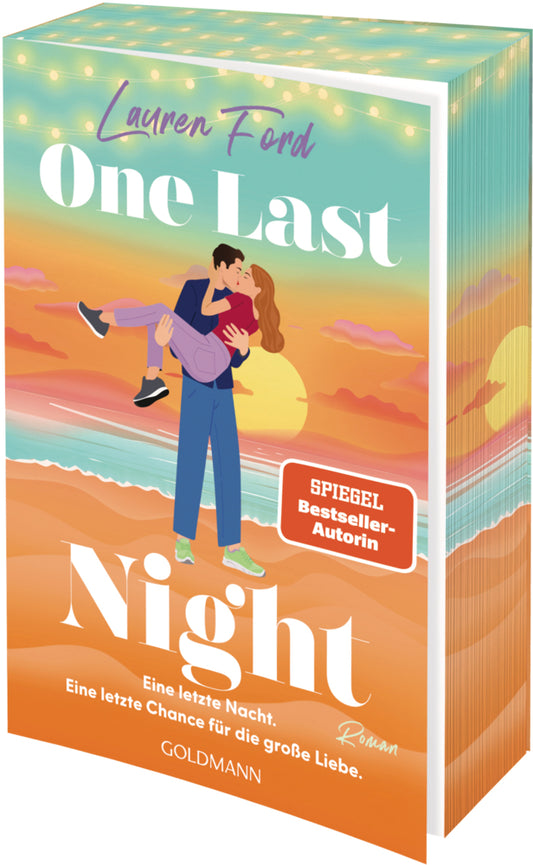 One Last Night (Lauren Ford)