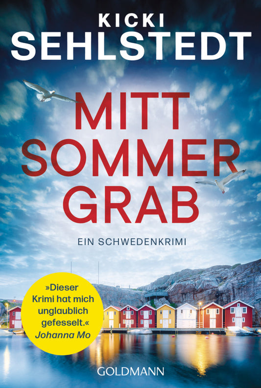 Mittsommergrab (Kicki Sehlstedt)
