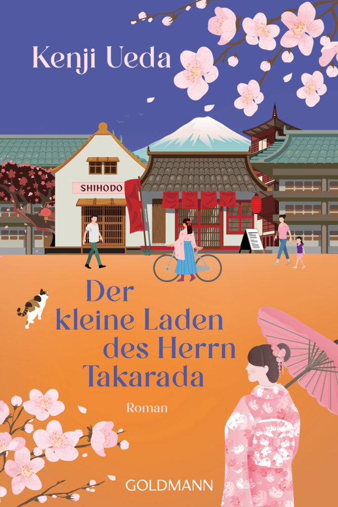 Der kleine Laden des Herrn Takarada (Kenji Ueda)