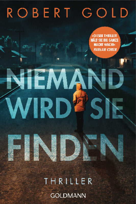 Niemand wird sie finden (Robert Gold)