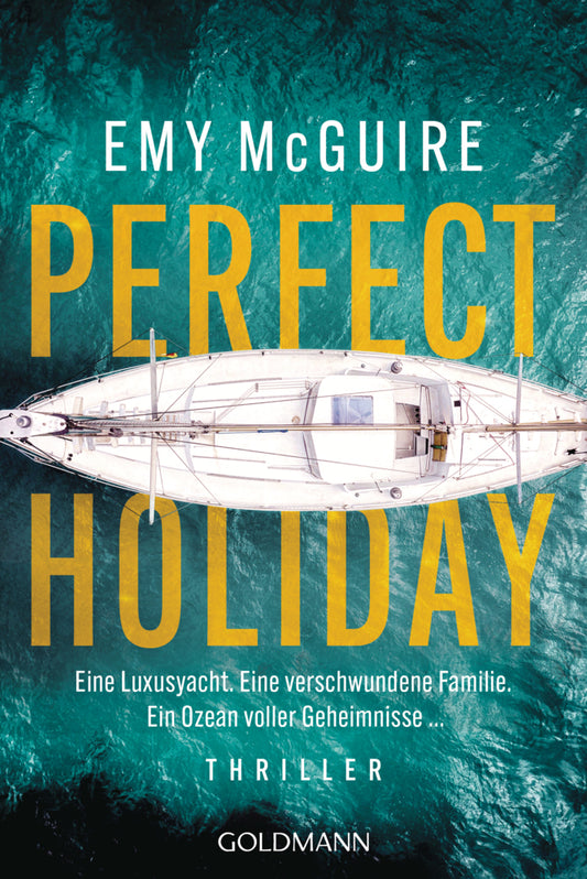 Perfect Holiday (Emy Mcguire)