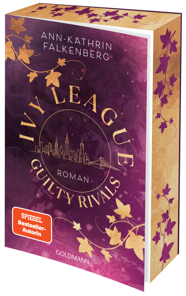 Ivy League. Guilty Rivals (Ann-Kathrin Falkenberg)
