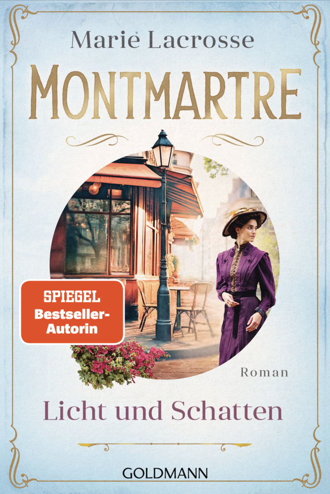 Montmartre - Licht und Schatten (Marie Lacrosse)