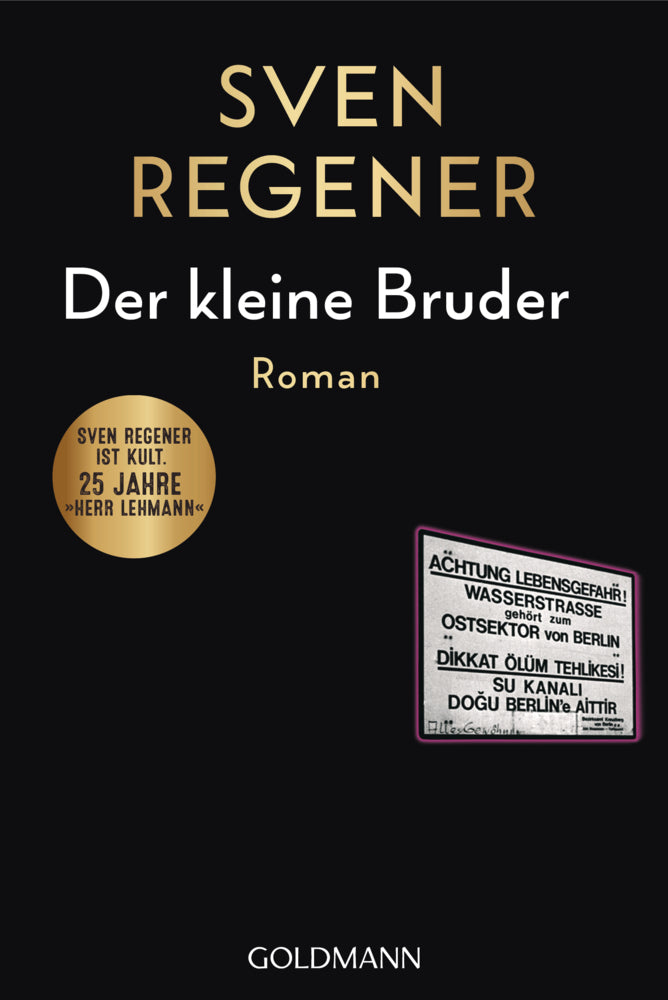 Der kleine Bruder (Sven Regener)