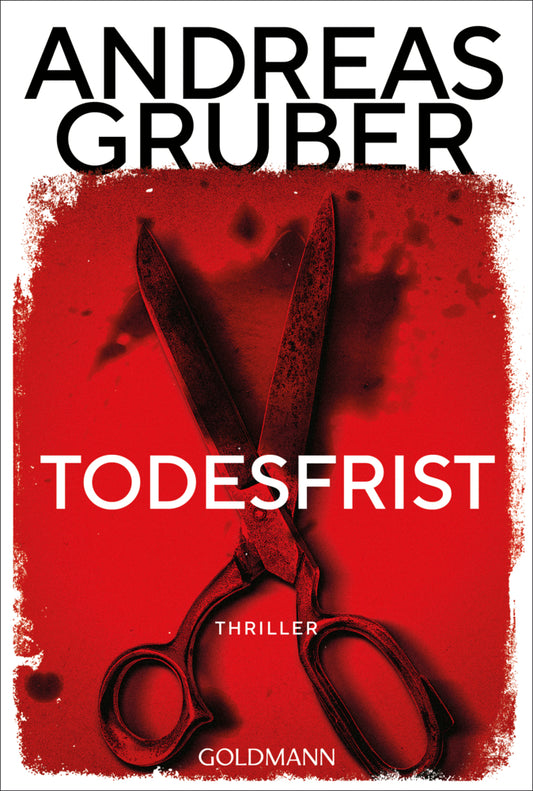 Todesfrist (Andreas Gruber)