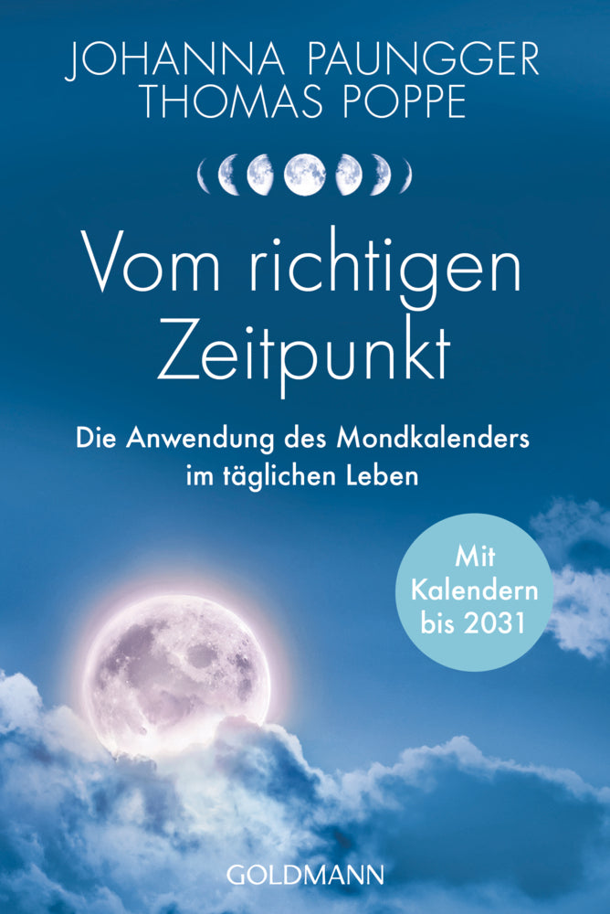 Vom richtigen Zeitpunkt (Johanna Paungger)