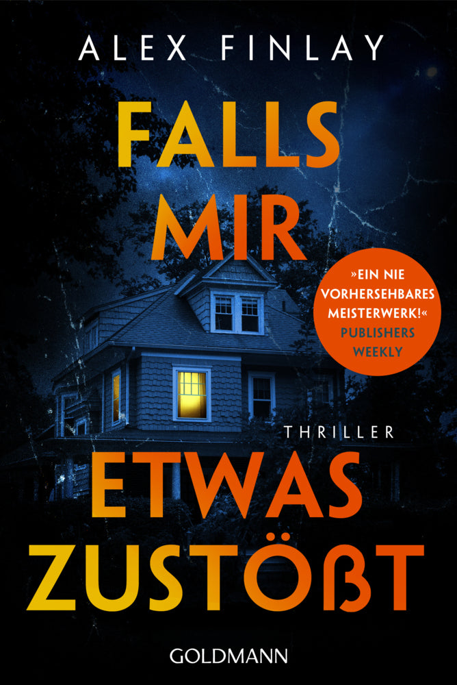 Falls mir etwas zustößt (Alex Finlay)