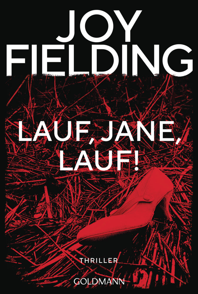 Lauf, Jane, lauf! (Joy Fielding)