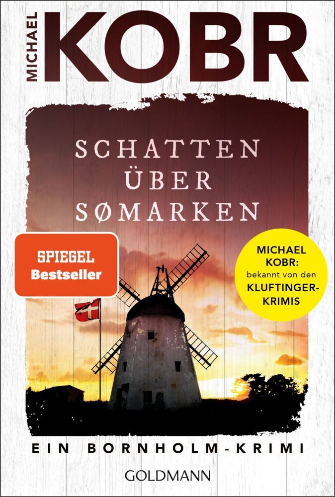 Schatten über Sømarken (Michael Kobr)