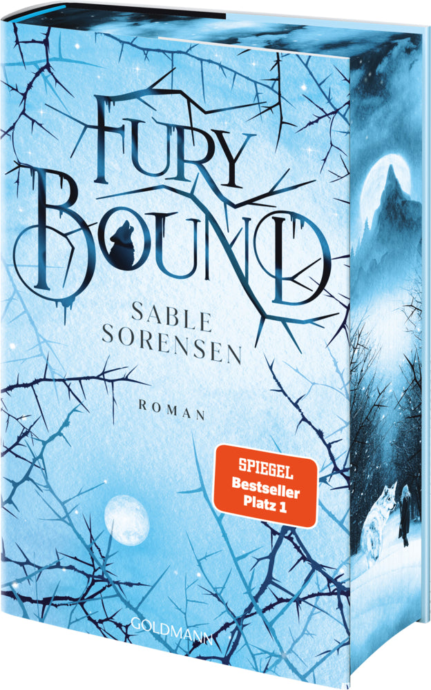 Fury Bound (Sable Sorensen)