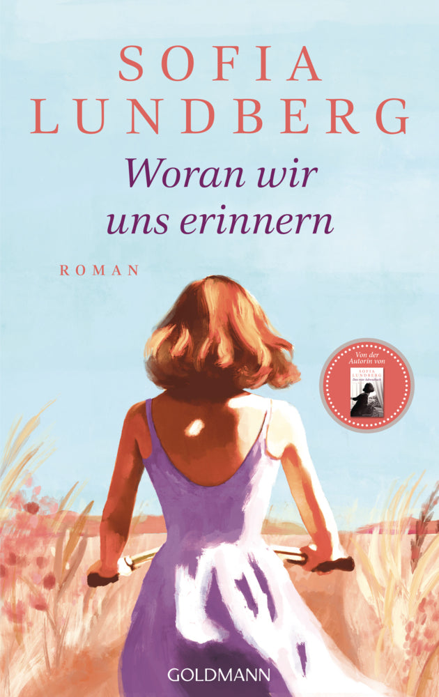 Woran wir uns erinnern (Sofia Lundberg)
