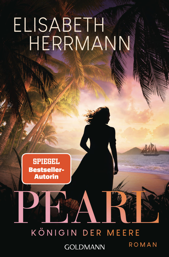 Pearl. Königin der Meere (Elisabeth Herrmann)