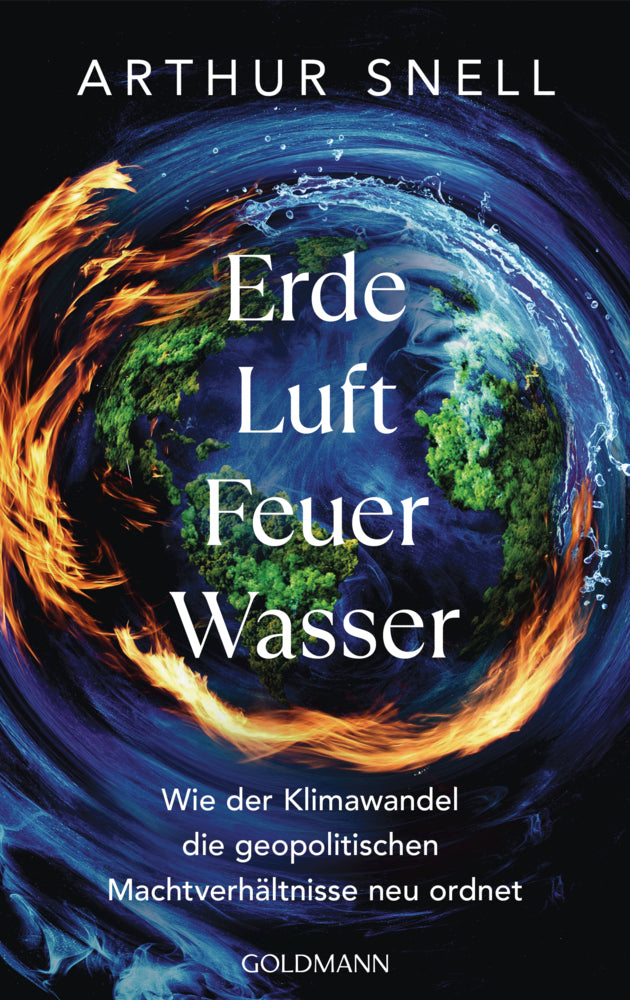 Erde, Luft, Feuer, Wasser (Arthur Snell)