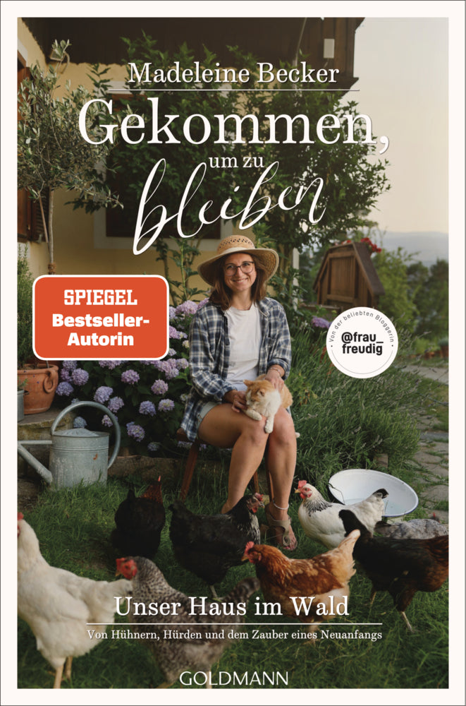 Gekommen, um zu bleiben (Madeleine Becker)