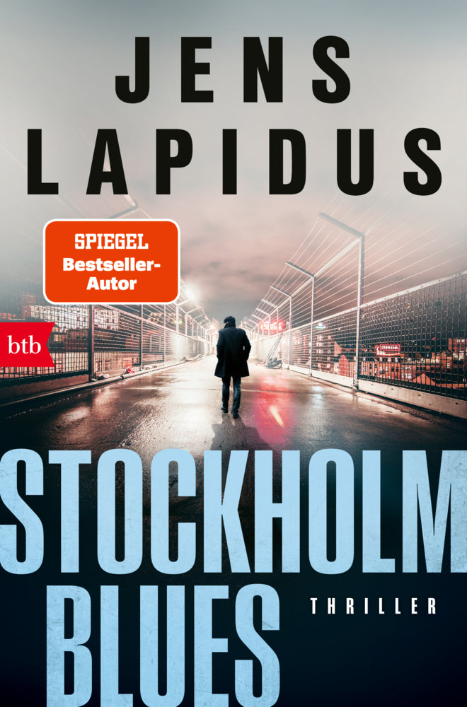 Stockholm Blues (Jens Lapidus)