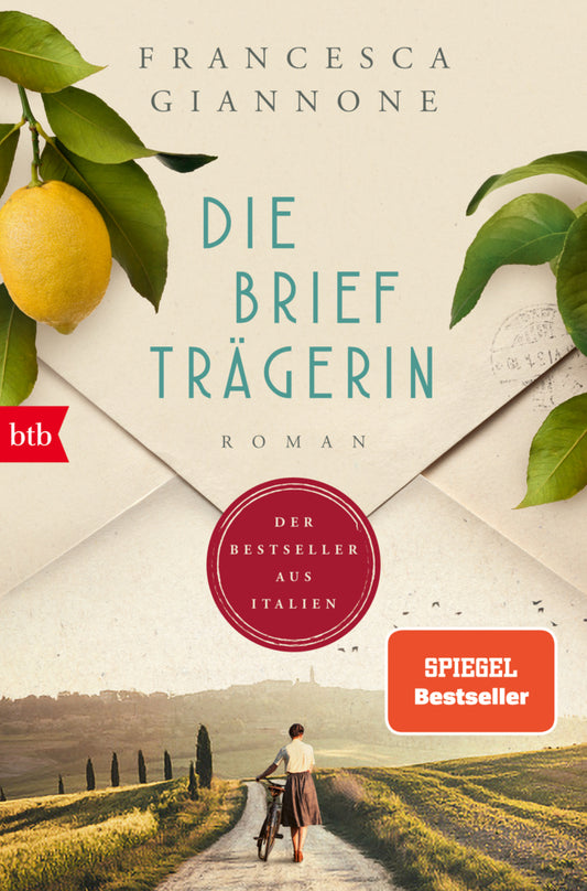 Die Briefträgerin (Francesca Giannone)