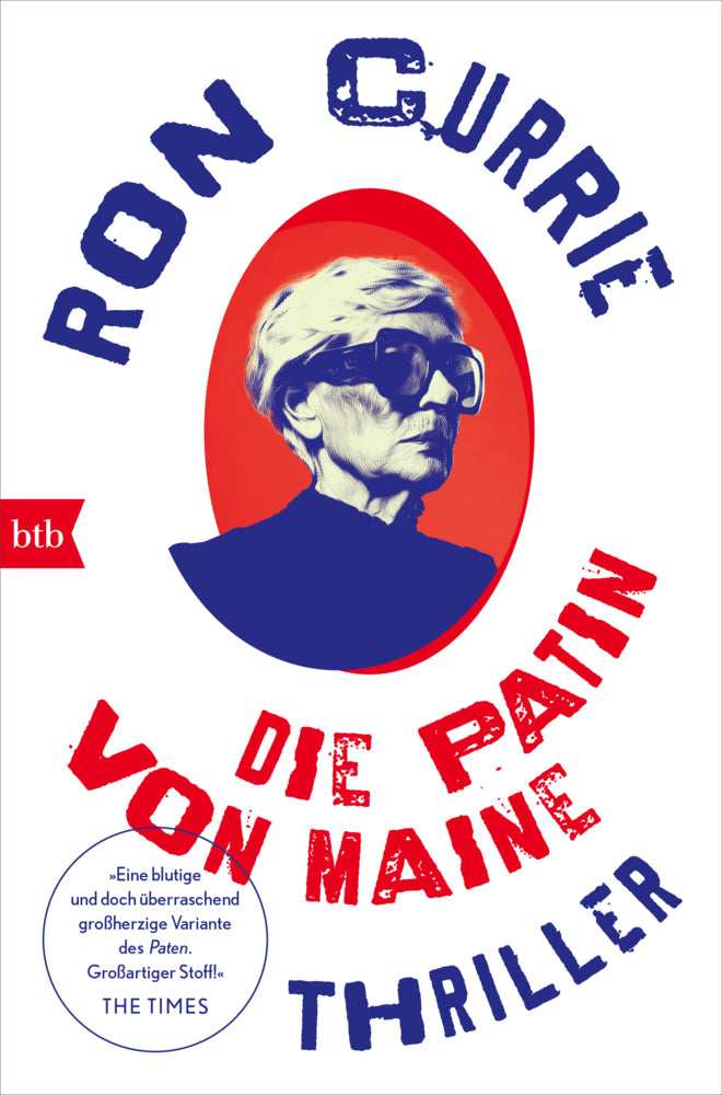 Die Patin von Maine (Ron Currie)