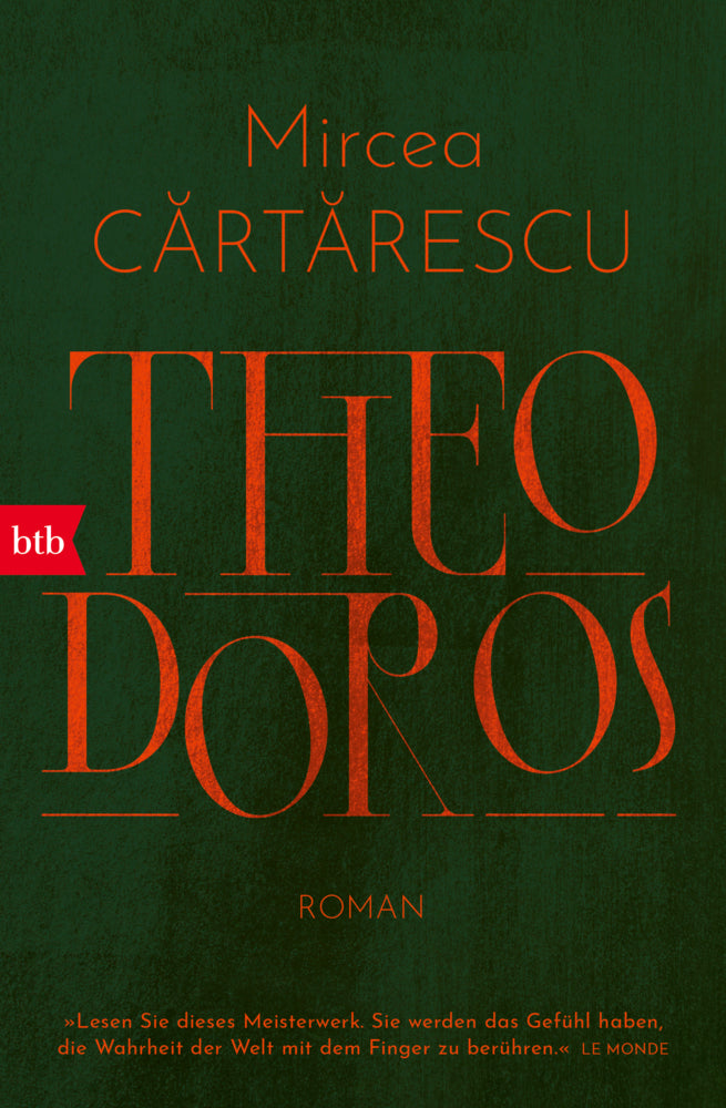 Theodoros (Mircea Cartarescu)