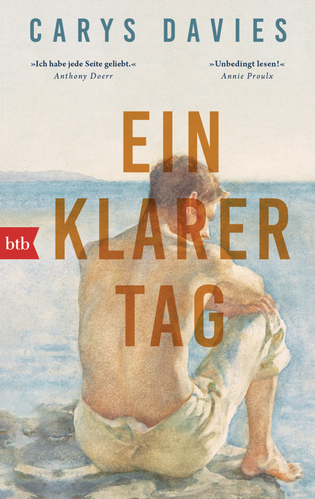 Ein klarer Tag (Carys Davies)