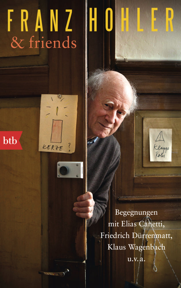 Franz Hohler & friends (Franz Hohler)