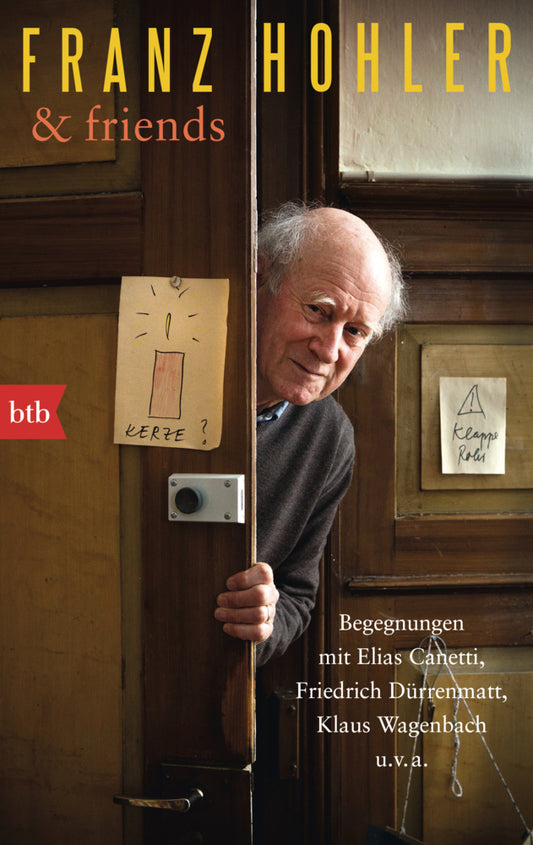 Franz Hohler & friends (Franz Hohler)