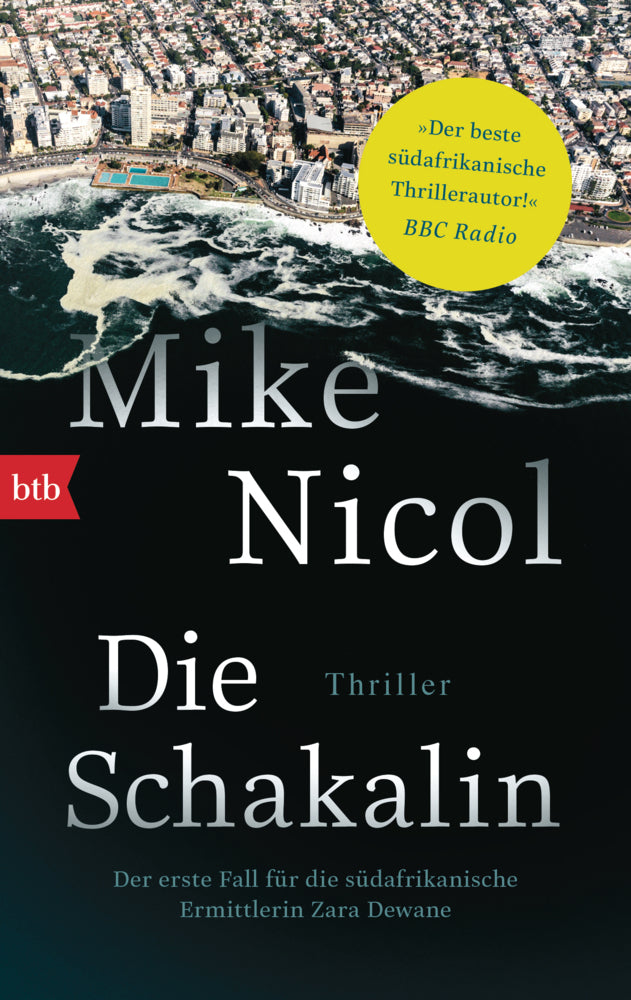 Die Schakalin (Mike Nicol)
