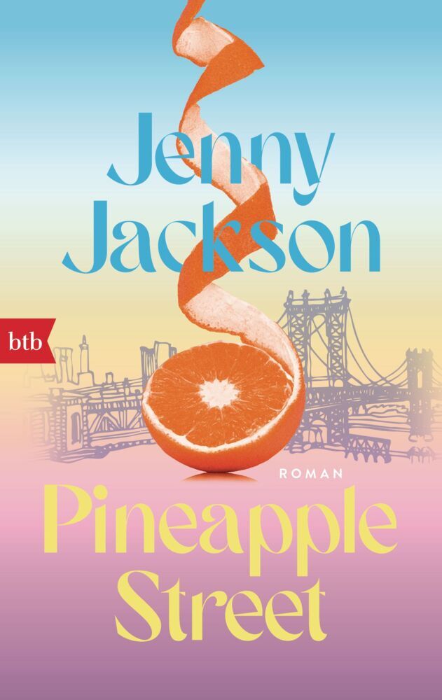 Pineapple Street (Jenny Jackson)