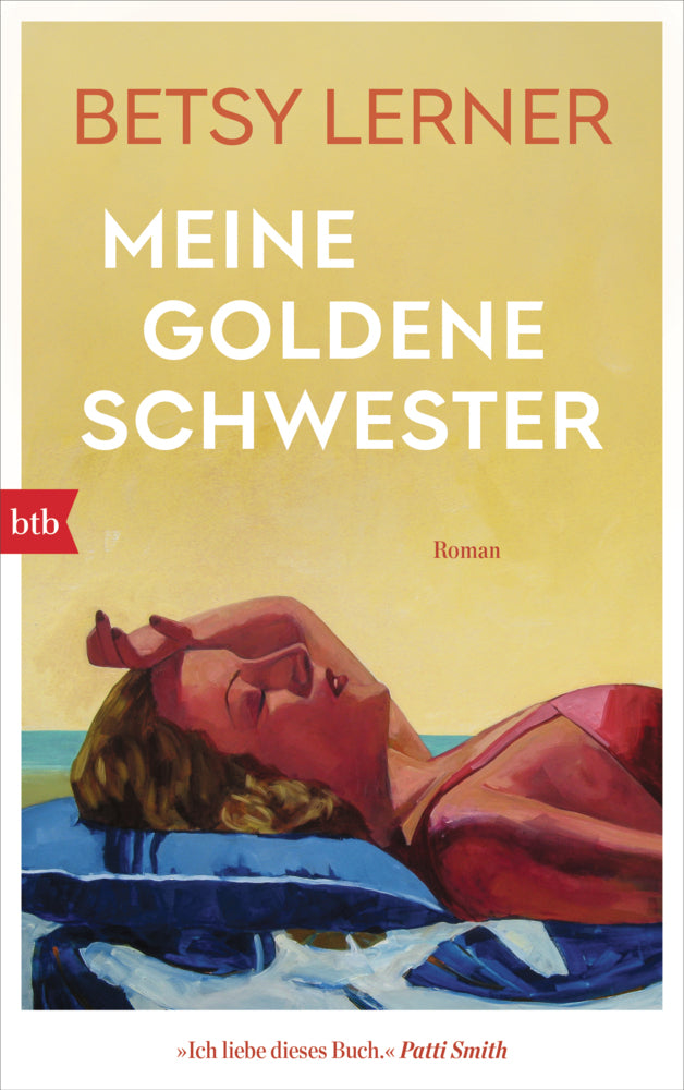 Meine goldene Schwester (Betsy Lerner)