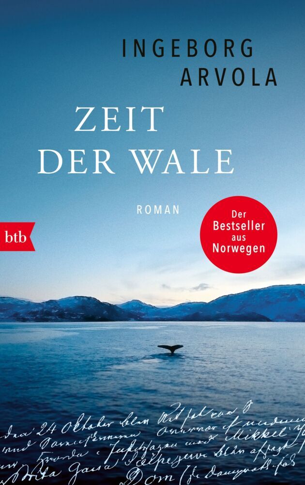 Zeit der Wale (Ingeborg Arvola)