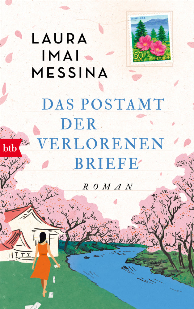 Das Postamt der verlorenen Briefe (Laura Imai Messina)