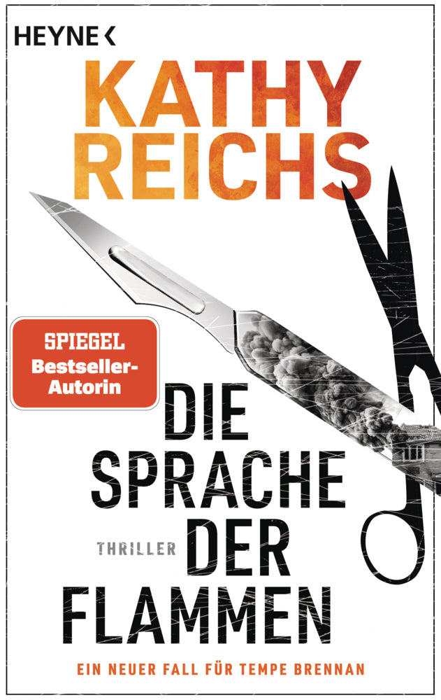 Die Sprache der Flammen (Kathy Reichs)