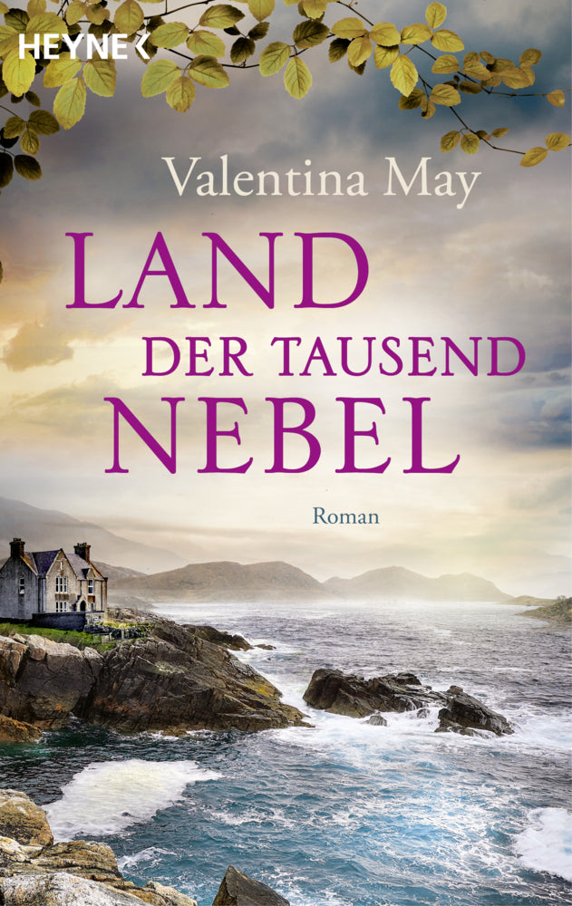 Land der tausend Nebel (Valentina May)
