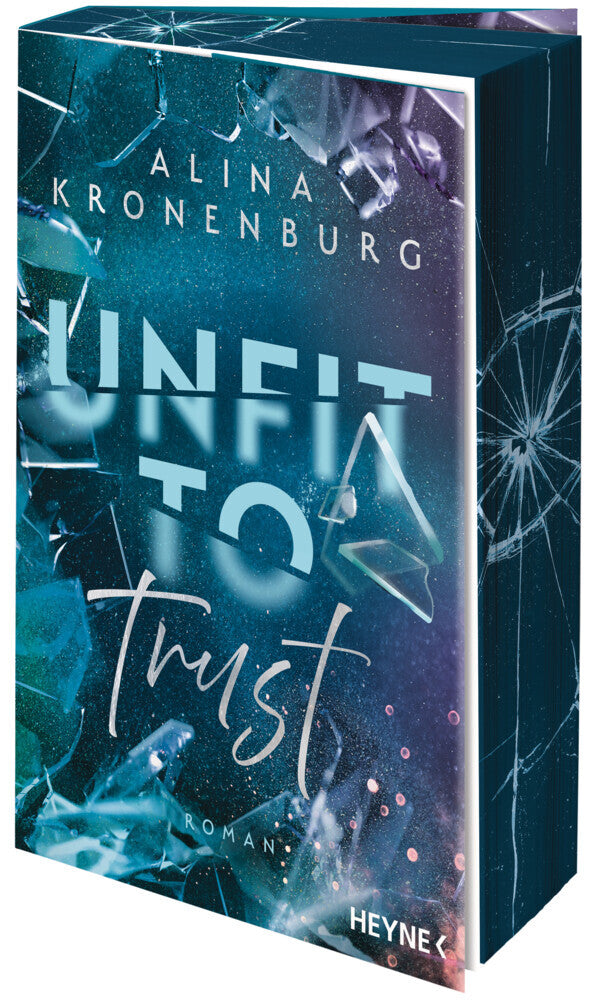 Unfit to Trust (Alina Kronenburg)