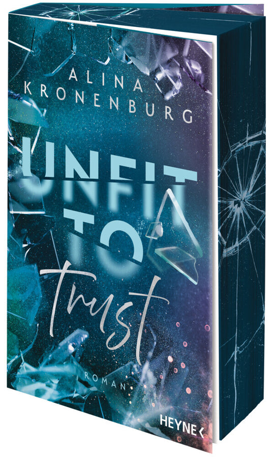Unfit to Trust (Alina Kronenburg)
