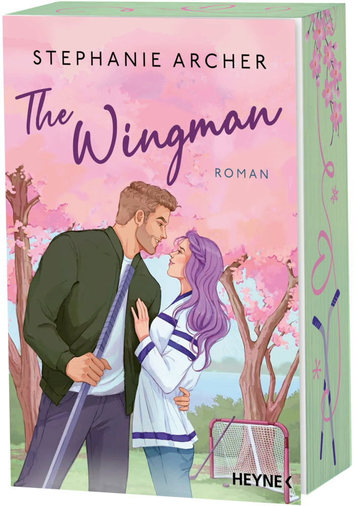 The Wingman (Stephanie Archer)