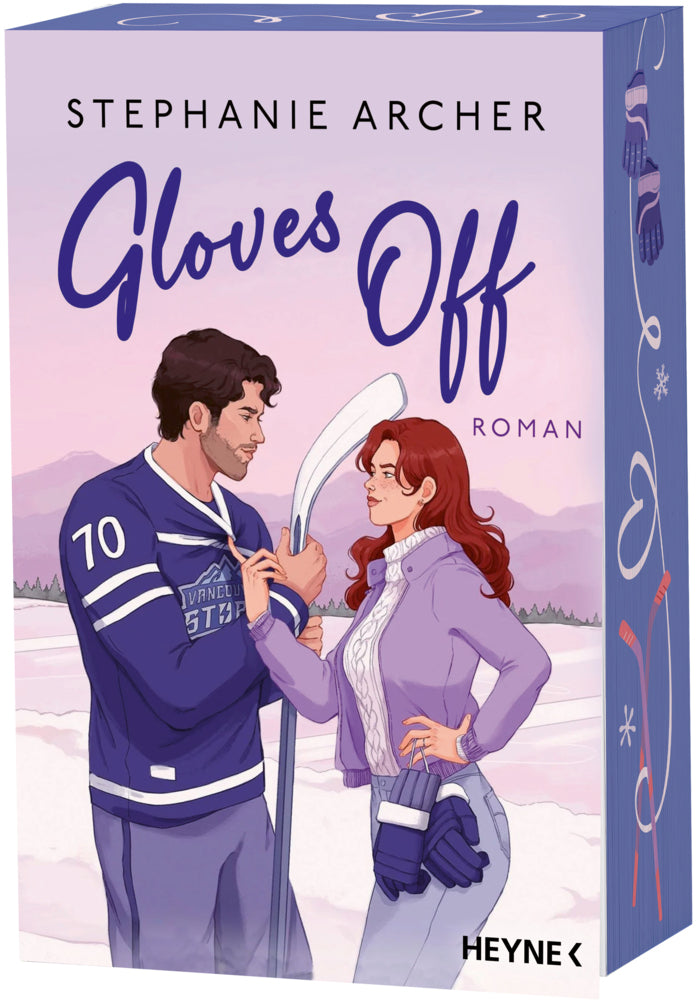 Gloves Off (Stephanie Archer)