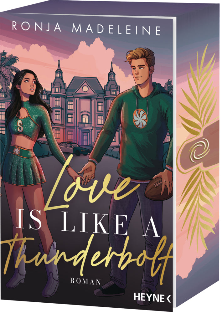 Love is like a Thunderbolt (Ronja Madeleine)