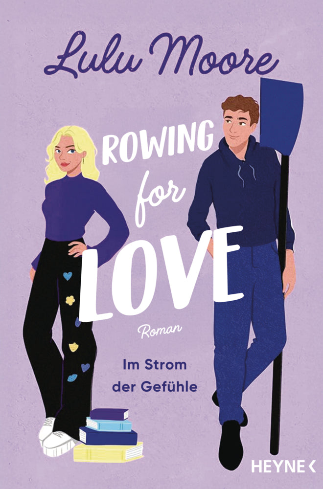 Rowing for Love: Im Strom der Gefühle - (Lulu Moore)