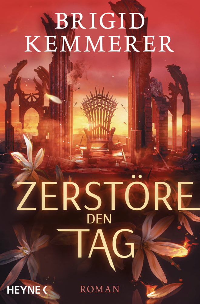 Zerstöre den Tag (Brigid Kemmerer)