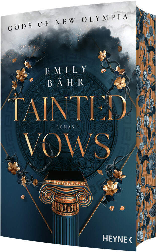 Tainted Vows - Gods of New Olympia (Emily Bähr)