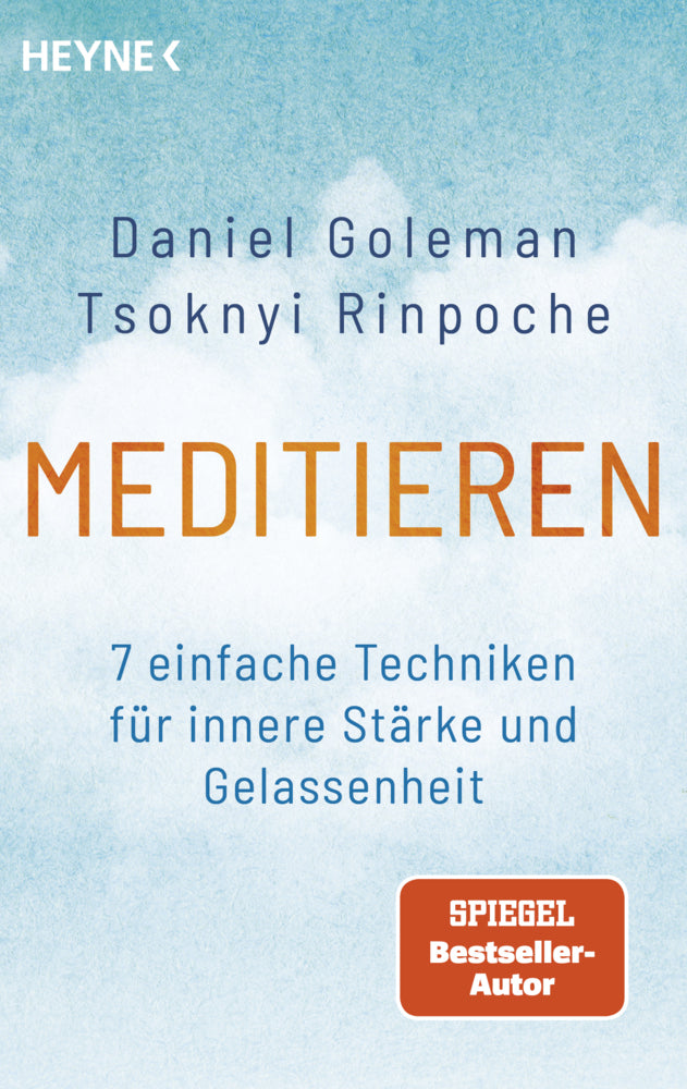 Meditieren (Daniel Goleman)