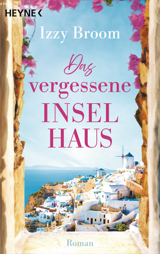Das vergessene Inselhaus (Izzy Broom)