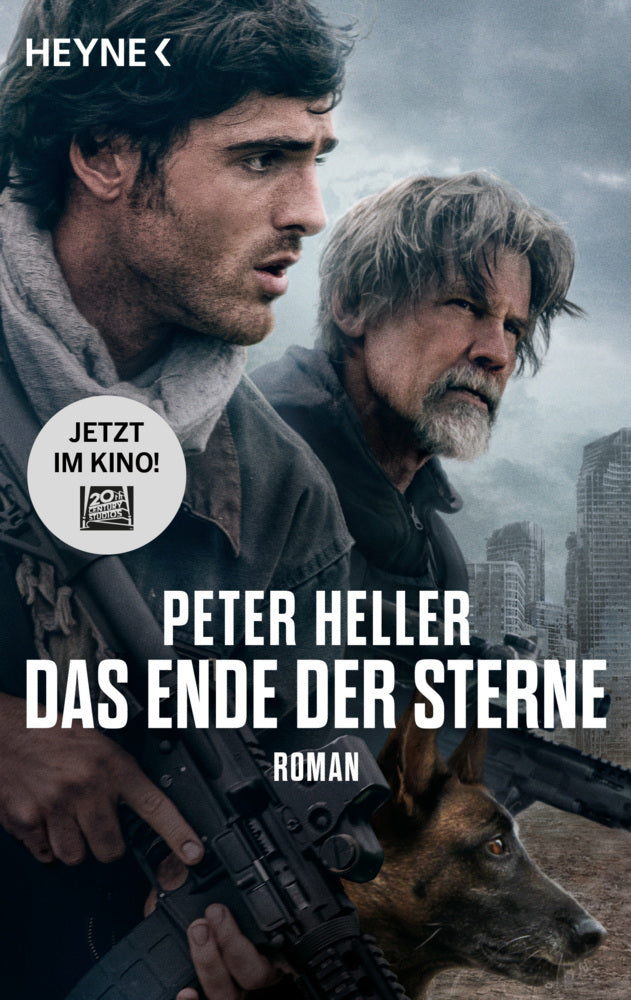 Das Ende der Sterne (Peter Heller)